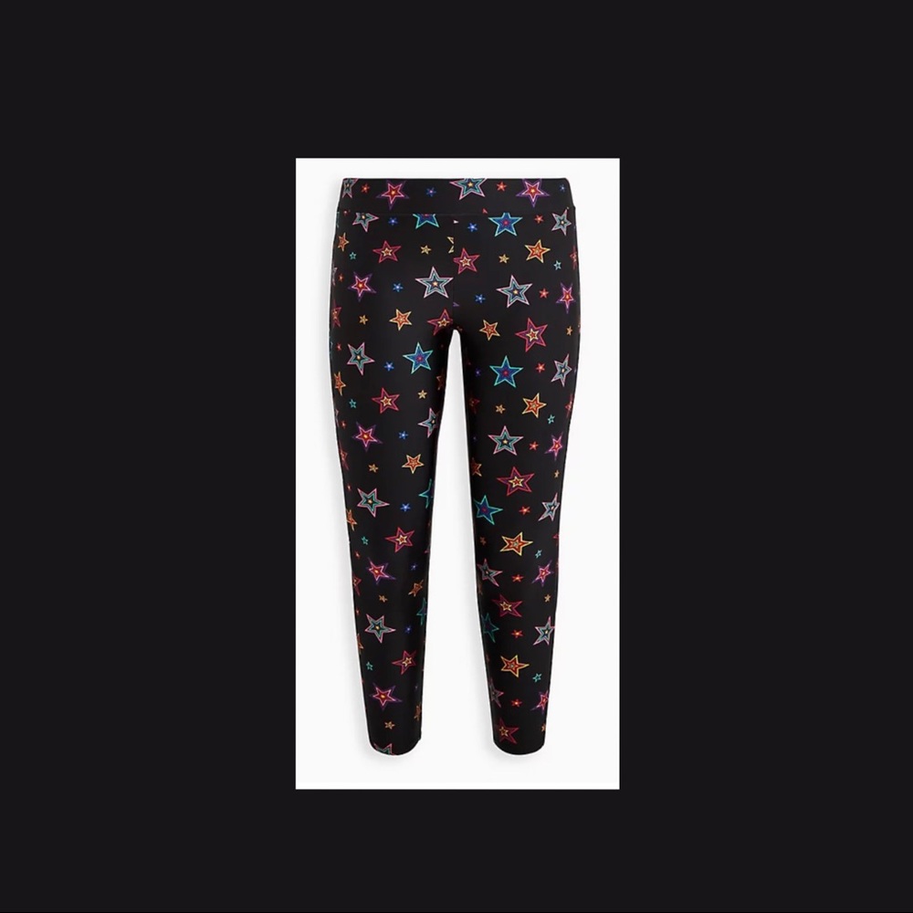 Torrid Star Leggings…